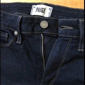 PAIGE HOXTON ULTRA SKINNY Jeans- MONA